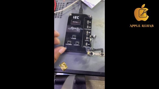 iPhone 11 Pro Max Face ID Repair/A problem was detected with the True Depth camera Repair ✔ смотреть онлайн