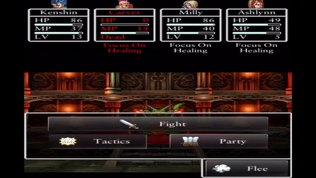 Let's Play Dragon Quest 6: Android/iOS (part 14) смотреть онлайн