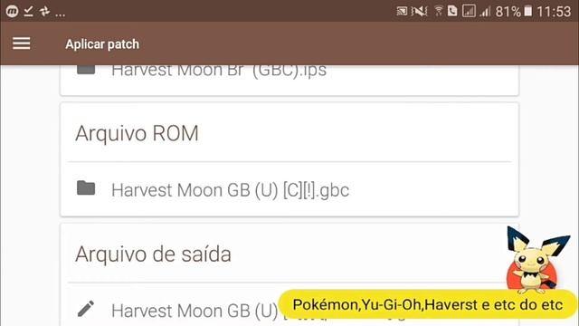 Como aplicar a tradução(Ips/patcher) na rom ou iso no seu celular (android) смотреть онлайн