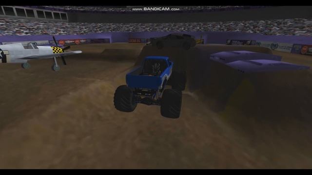 RoR Monster Jam Freestyle Commentary #2,436 (Carnotaurus Productions) смотреть онлайн