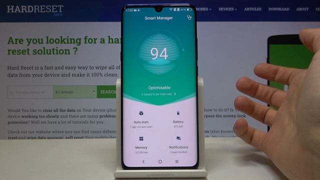 How to Speed Up System TCL 10 Plus – Wipe Cache Files смотреть онлайн
