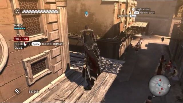 Assassin's Creed Brotherhood Gtx 750ti смотреть онлайн