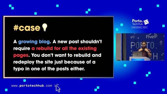 Hydration, Islands, Streaming, Resumability… Oh My! | Matheus Albuquerque at PTH Conf 2023 смотреть онлайн