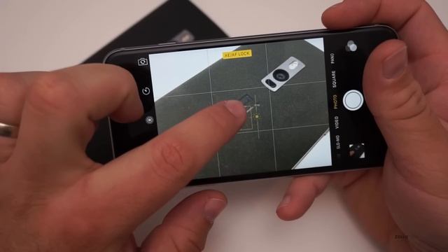 iPhone 6 / 6s User Guide - The Camera - Taking and editing Photos and Video смотреть онлайн