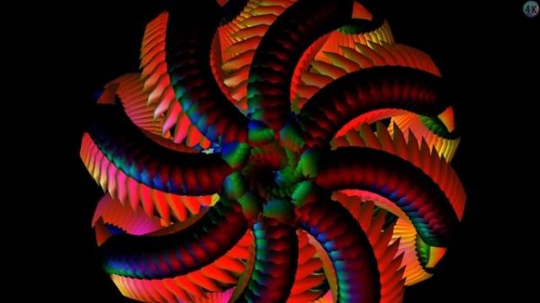 SCREENSAVER 4K | Architecture | Windows 98 Screensaver