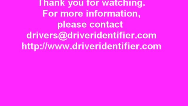 DriverIdentifier- How To install drivers from zip,rar file смотреть онлайн