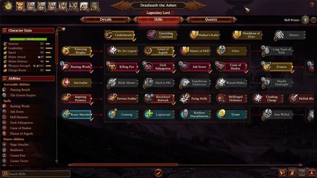 SKARSNIK! - DRAZHOATH 11# - Total War: Warhammer 3 #totalwar смотреть онлайн