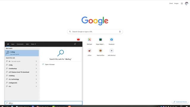 dxdiag on Windows 10 and How to generate a DX diagnostic DirectX file on Windows 10? смотреть онлайн
