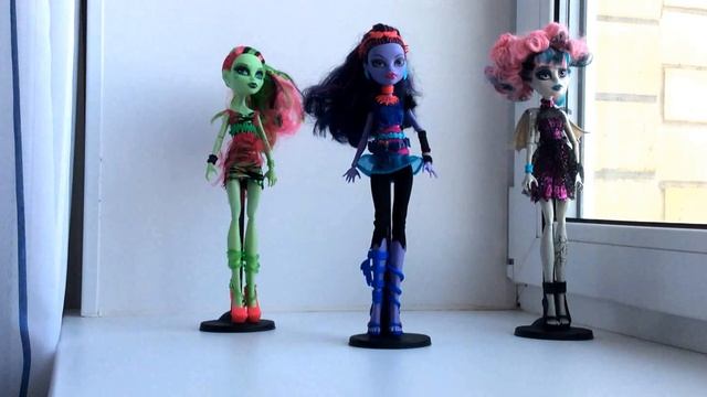 stop motion монстро-танцы песни 🎶👯🎧🎼💃🏼 смотреть онлайн