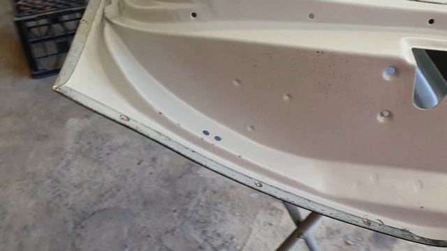 Part 12 - 1970 Formula 400 Pontiac Firebird Resto – Door skin & fender replacement panels смотреть онлайн