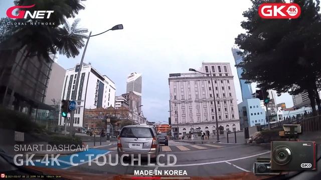 GNET GK-4K - 2CH ULTRA HD @ DATARAN MERDEKA смотреть онлайн