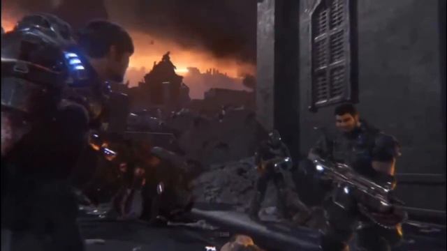 Дата выхода игры Gears of War: Ultimate Edition смотреть онлайн