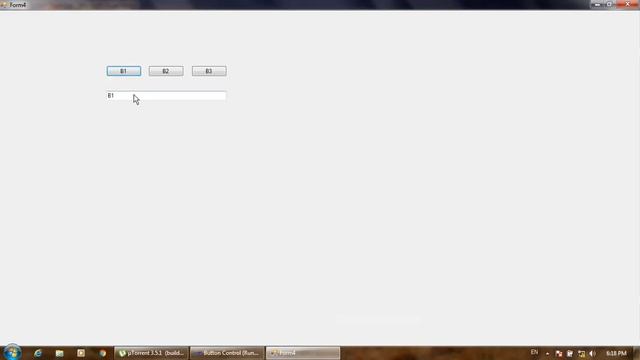 c# Button Control click event смотреть онлайн