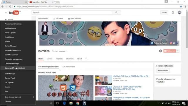Life Hacks Part 3 - Computer System & Properties смотреть онлайн