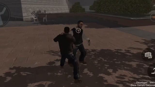 GTA 4 Android Beta Test смотреть онлайн