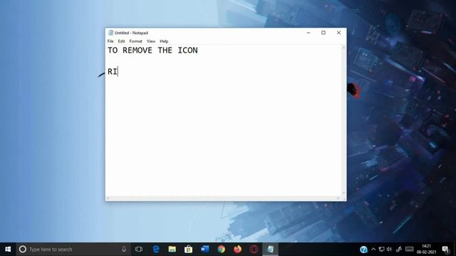 How To Remove HP Support Icon In | Windows 10 смотреть онлайн