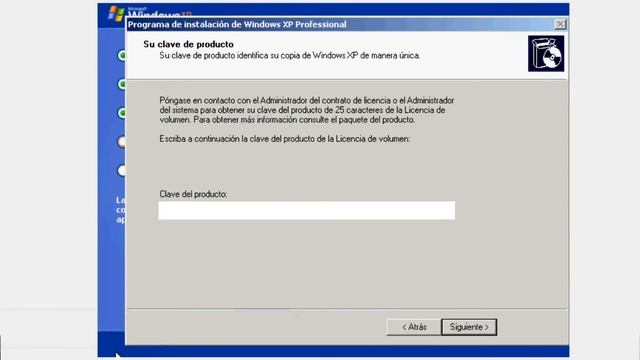 Cómo instalar Windows XP Professional SP3 смотреть онлайн