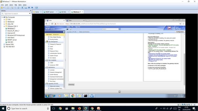 Part 1 Certificate Authority Established In Checkpoint смотреть онлайн