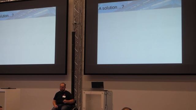 Ceph Day Germany - SSD only Performance with Ceph смотреть онлайн