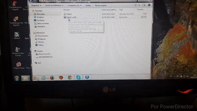 Recovery avanzado TWRP Tablet Samsung Tab 2 P3100 смотреть онлайн