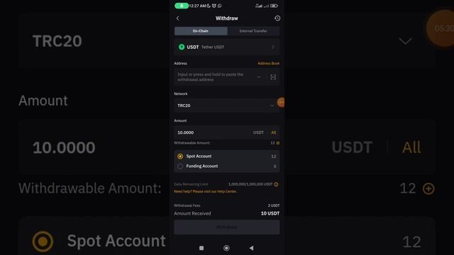 HOW TO SETUP AND USE BYBIT APP @twk04844 смотреть онлайн