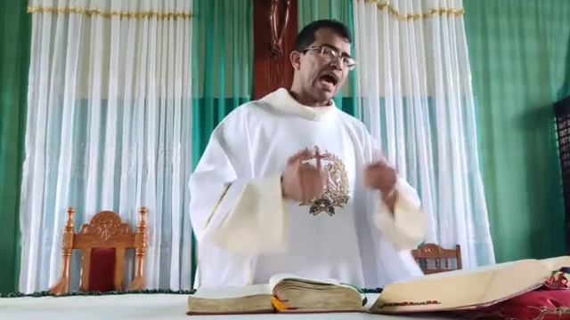 SANTA MISA /Evangelio de Hoy/Sabado 22 de Agosto 2020. Padre José Gregorio Medina смотреть онлайн