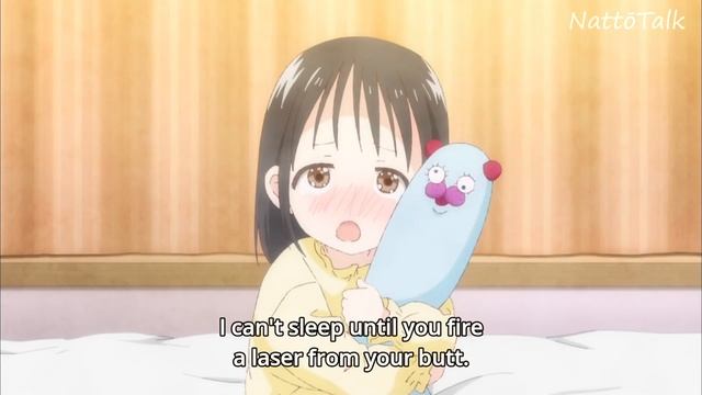 He Can Shoot Laser Beams From His Butt 😂 смотреть онлайн