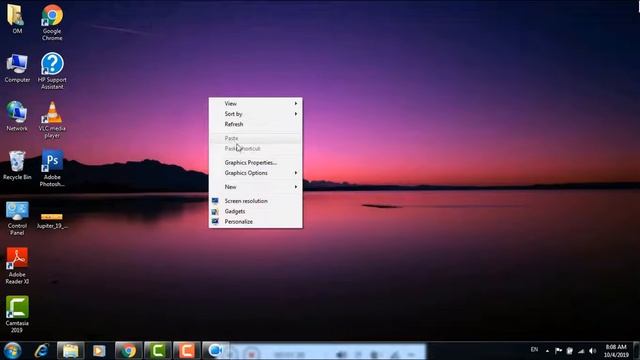 CURSOR effect in CAMTASIA SOFTWARE || IN HINDI || смотреть онлайн
