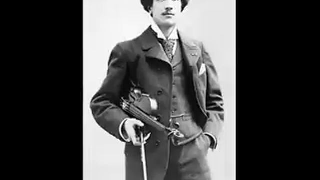 Chausson Poeme for violin & orchestra op.25 Jacques Thibaud part.2-2 смотреть онлайн