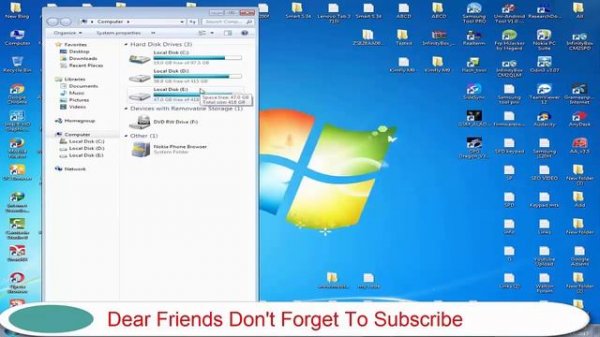 Sp Flash Tool All Problem Solution l Sp Flash Tool Not Working Solution l  Phone Flash In Flash Too