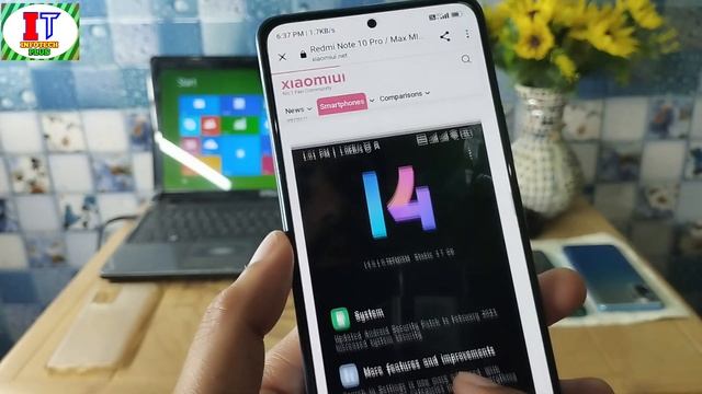 MIUI 14 Android 13 India/MIUI 14 Widgets/MIUI 14 Game Turbo/Note 10S MIUI Release Date/14 Release d смотреть онлайн