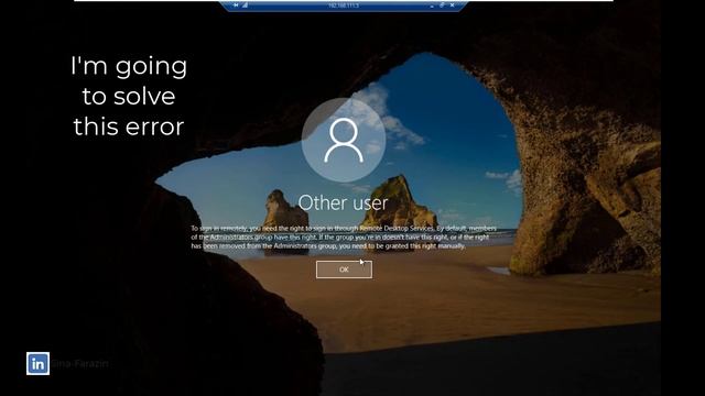 How to remote desktop to Windows Server 2019 смотреть онлайн