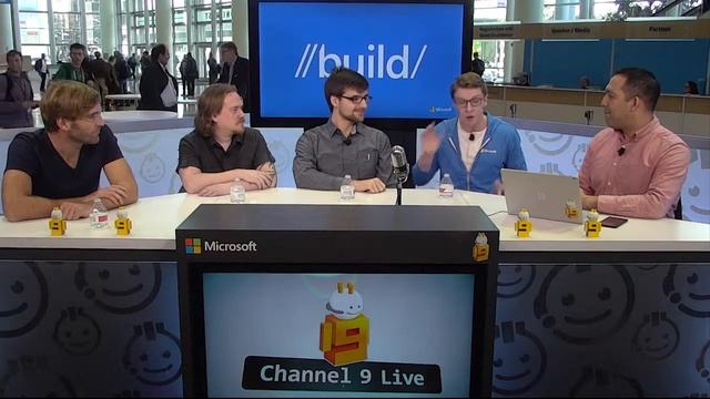 Build 2016 Windows Bridge for iOS смотреть онлайн