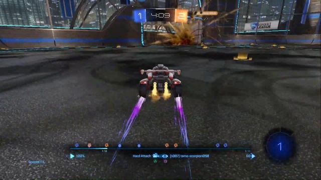 Rocket League 64 bit, DX11, Cooked 2021 04 21 14 08 35 смотреть онлайн