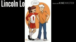 The Loud House Lincoln And Lynn Tribute
