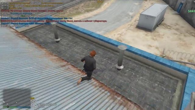 Grand Theft Auto V смотреть онлайн
