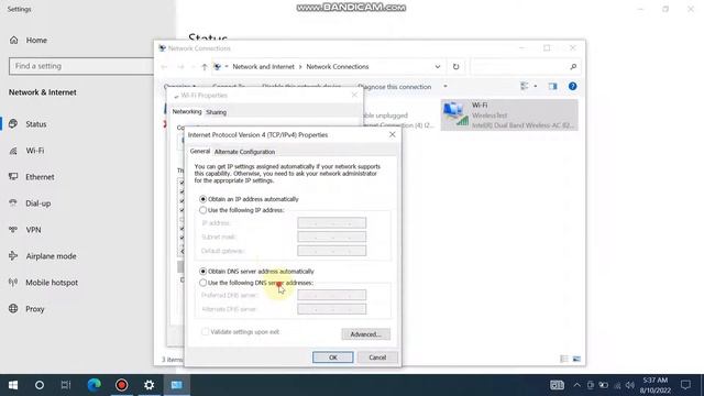 windows 10 manual set dns resolver смотреть онлайн