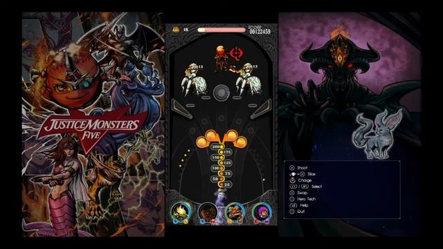 SHAREfactory™Final Fantasy 15 Pinball Game смотреть онлайн