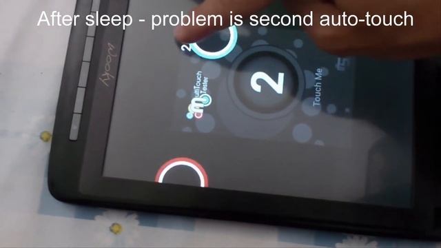 Problem with touch - Android Wooky Tablet 2.0 (Arnova 8 G2) смотреть онлайн