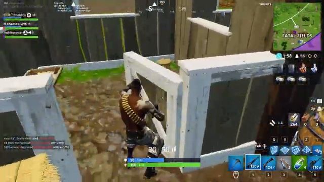 Fortnite || بث مباشر فورت نايت _ المود الجديد смотреть онлайн