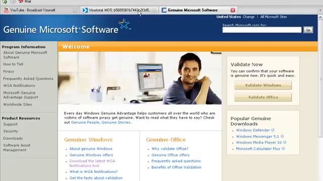 Make ANY Version of Windows Genuine! смотреть онлайн