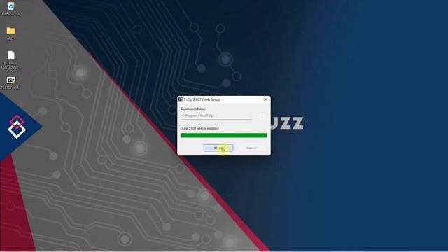 How to Open 7zip Files in Windows 11⧸10 смотреть онлайн