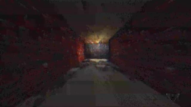 Apple Motion 5 Scary Tunnel Walk Test смотреть онлайн
