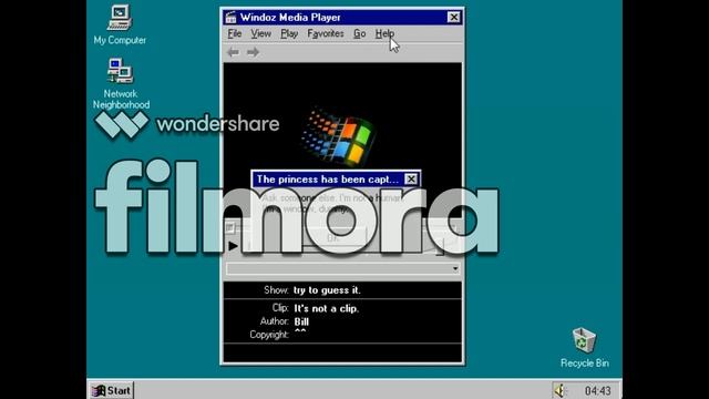 windows 95 смотреть онлайн
