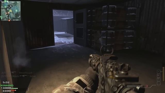 Call of Duty : Modern Warfare 3 | TDM | Outpost | support | 26 - 8 | PC смотреть онлайн