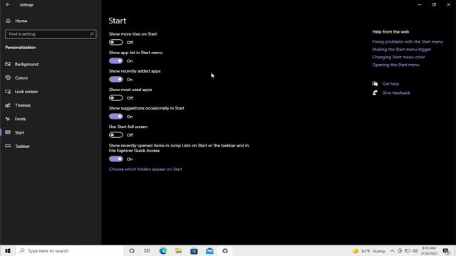 Remove Most Used Apps From the Start Menu in Windows 11 10 смотреть онлайн