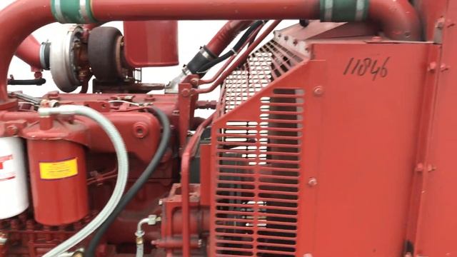 DPX Power: Iveco 8361 SRI - 200 kVA Generator set - DPX-11846 смотреть онлайн
