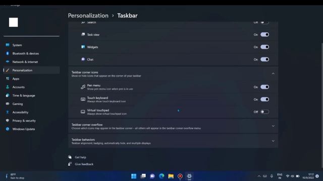 How to hide taskbar in windows 11 смотреть онлайн