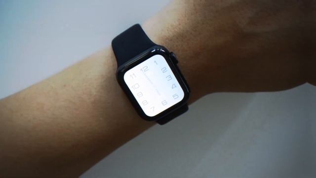 애플워치 시리즈 5 에르메스 블랙 + 신규 워치 페이스 AOD 리뷰! [AppleWatch Series5 Hermes Black Always On Display Review]