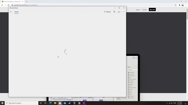 Power BI | Power BI Desktop Installation 2021 смотреть онлайн